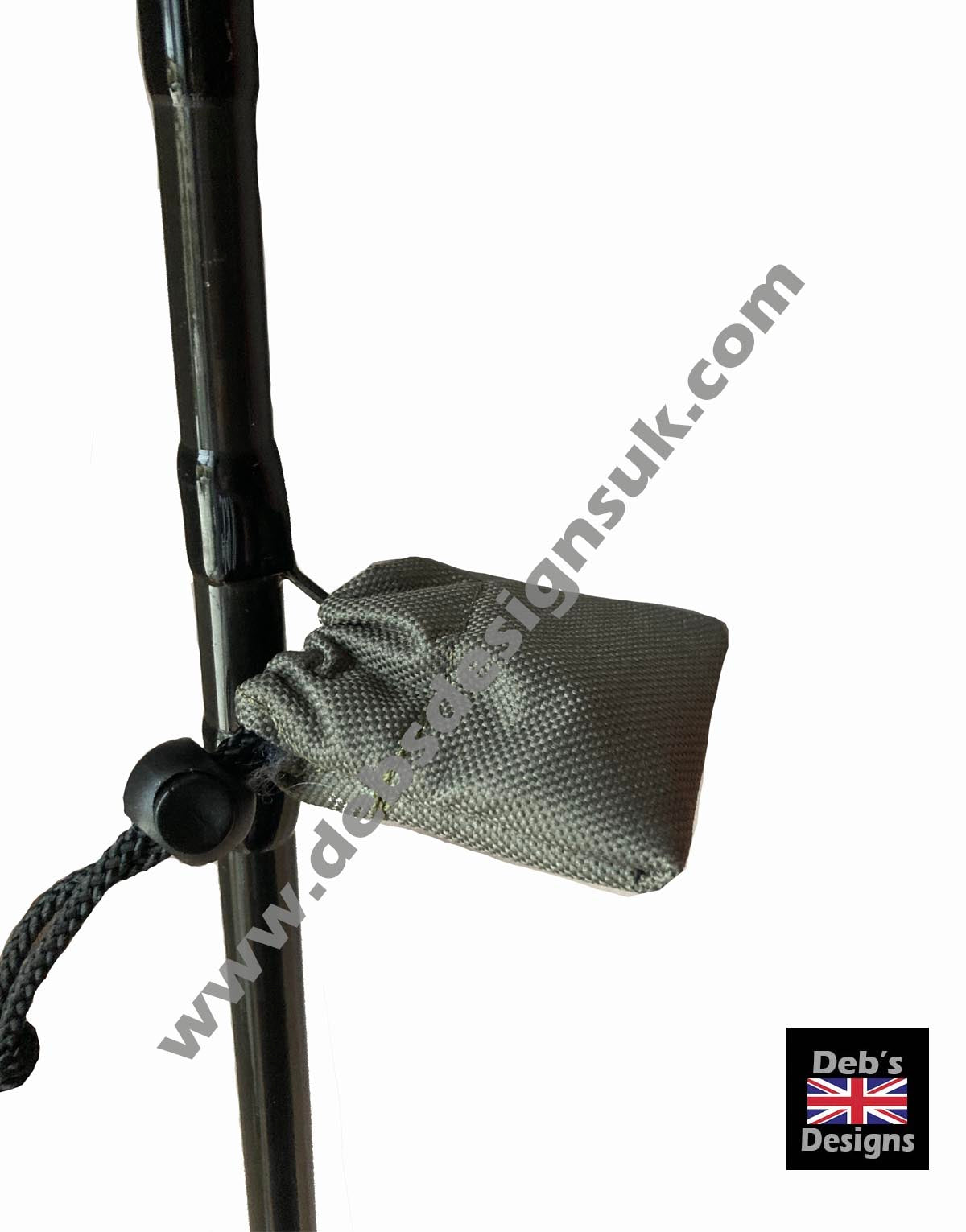 One 50mm Butt Ring Padded Protector Carp Fishing.