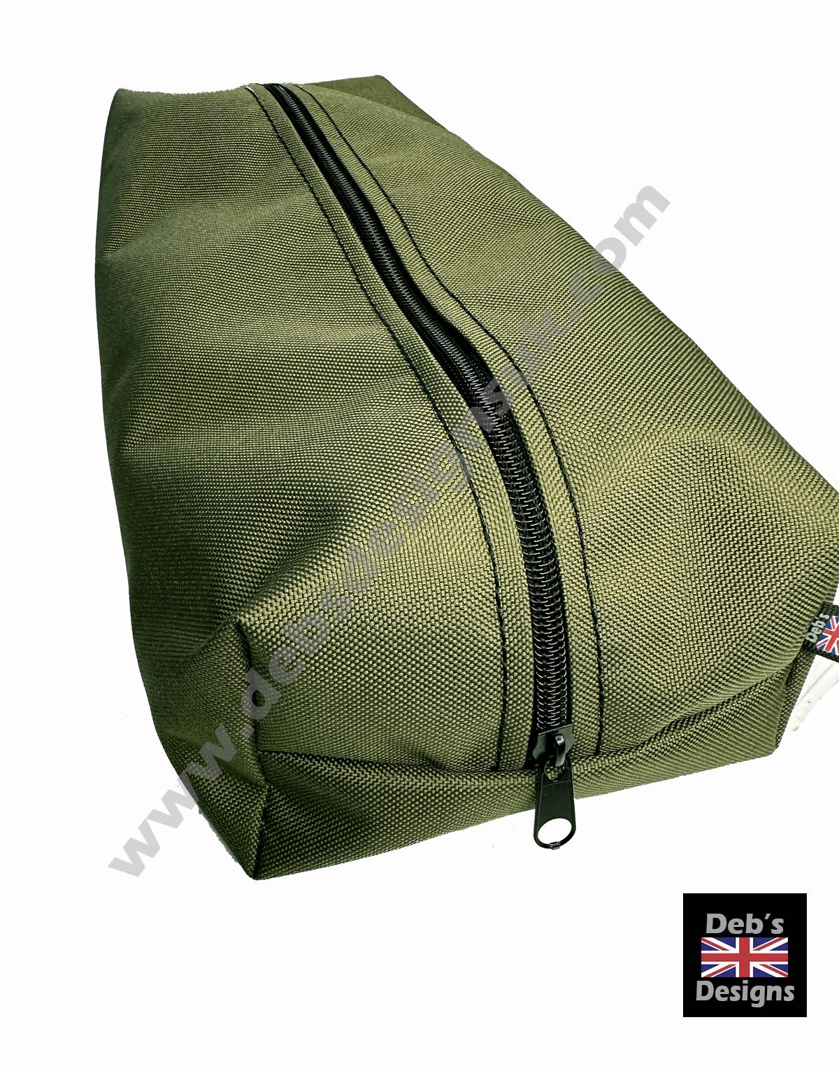 Bivvy Peg Zip Up Bag Carp Fishing