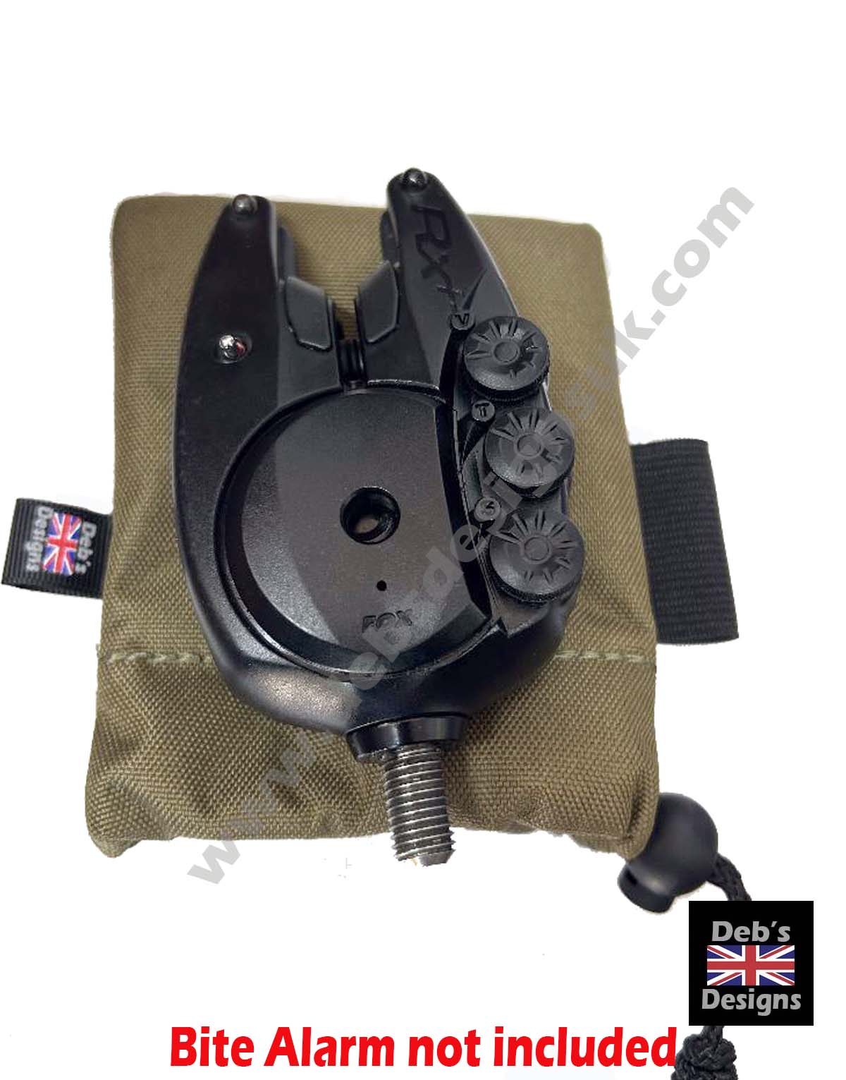 Bite Alarm Cover