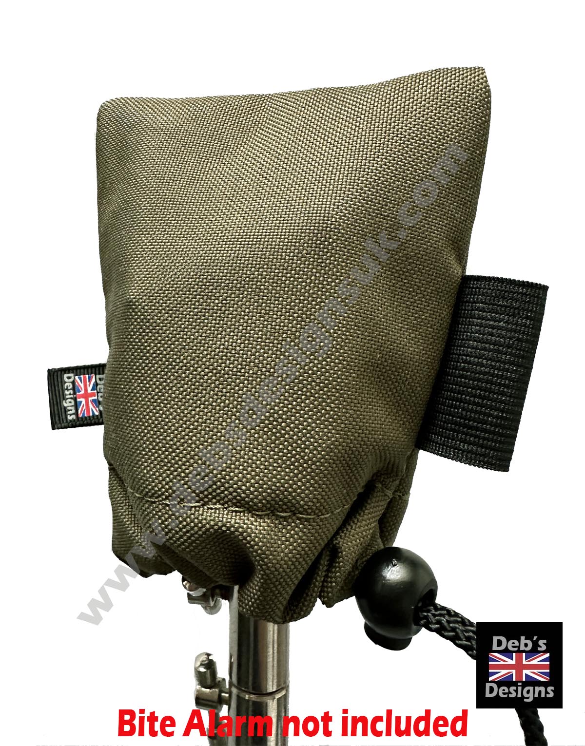 Bite Alarm Cover.