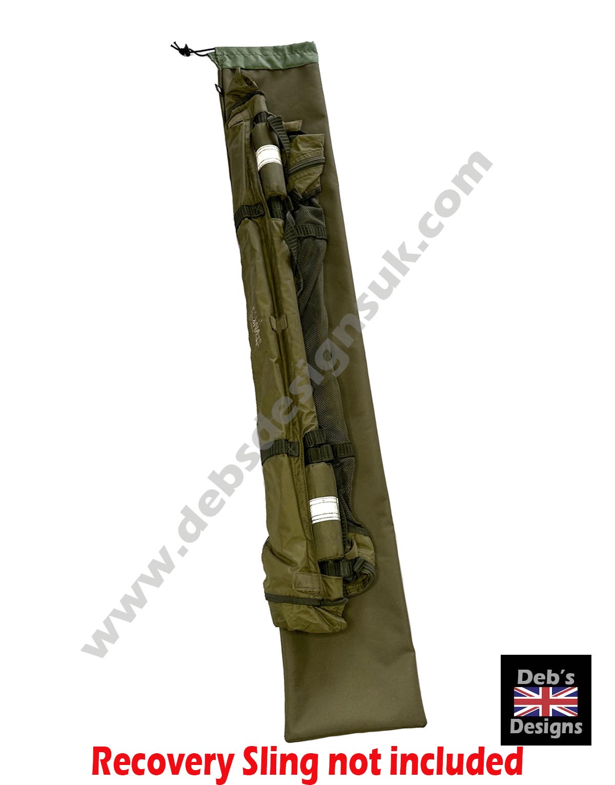 Carp Recovery Sling Bag carp fishing