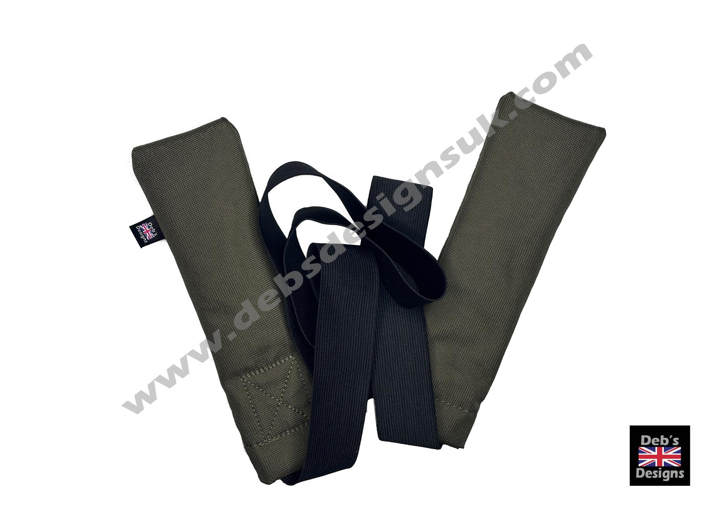 Rod Tip And Butt Protector Short For 9-10 Foot Rod Carp Fishing