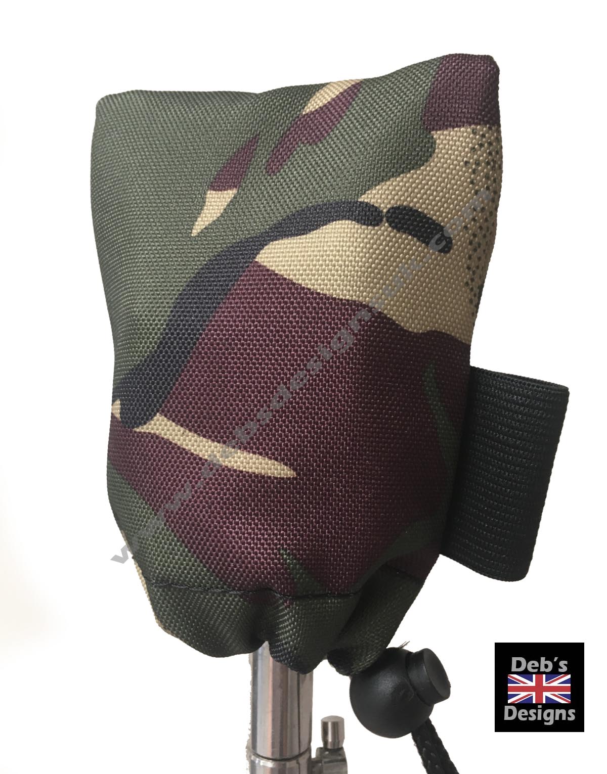 Bite Alarm Cover.