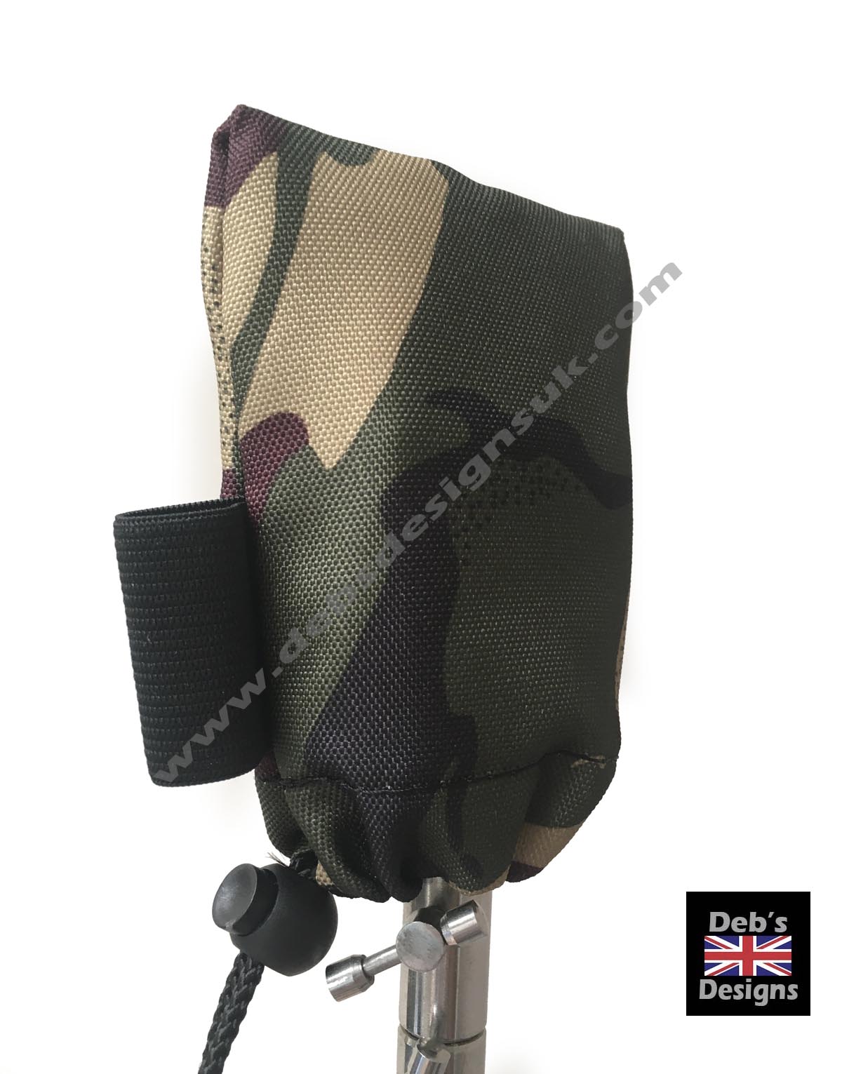 Bite Alarm Cover.