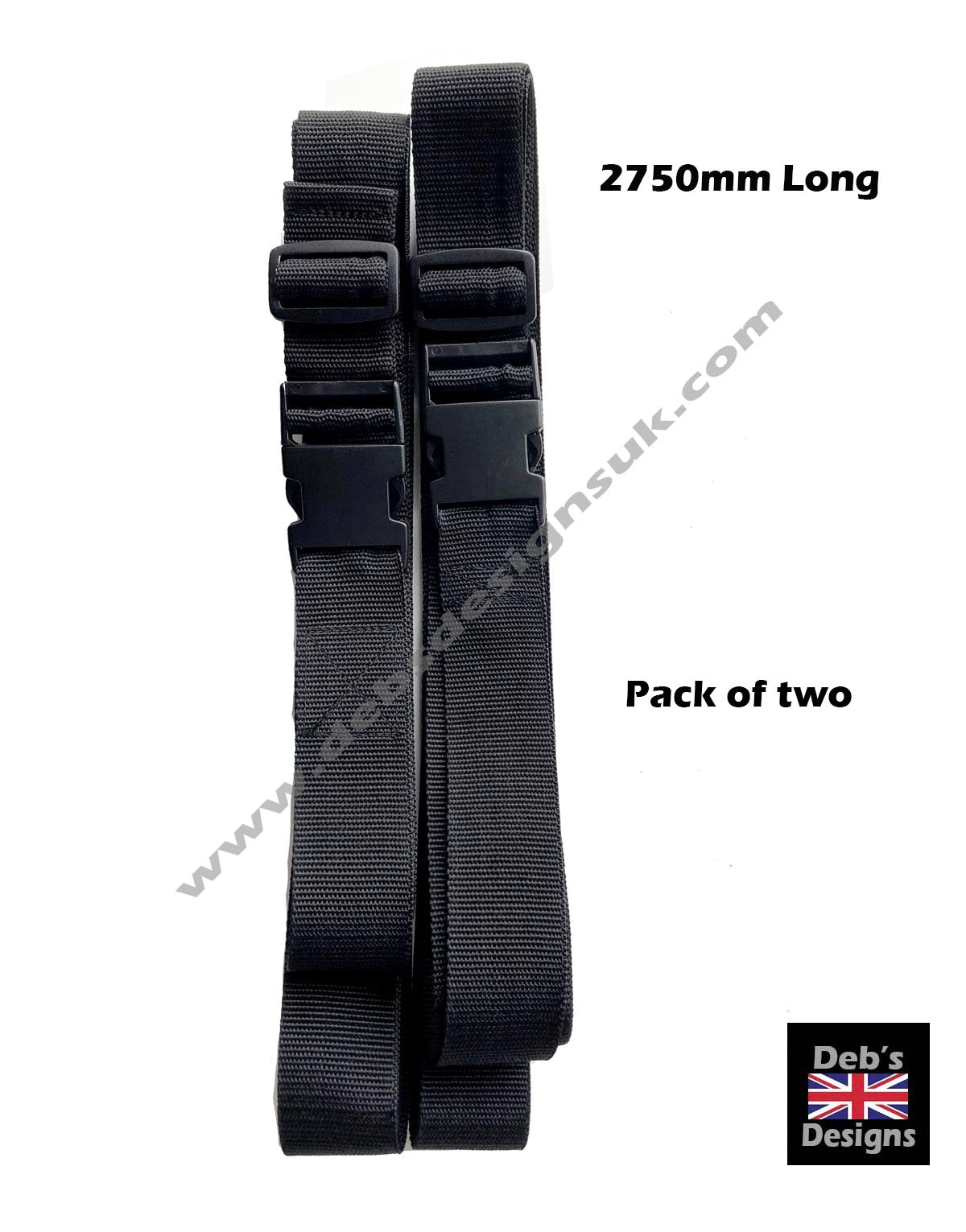 Carp Barrow Straps Carp Fishing