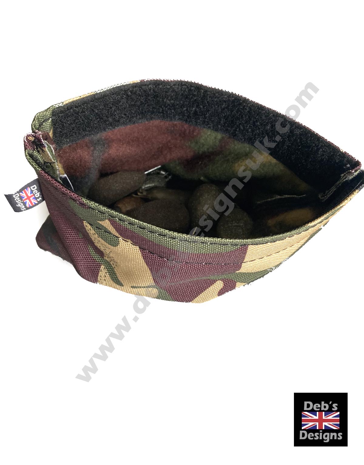 Carp Fishing Handy Lead Pouch