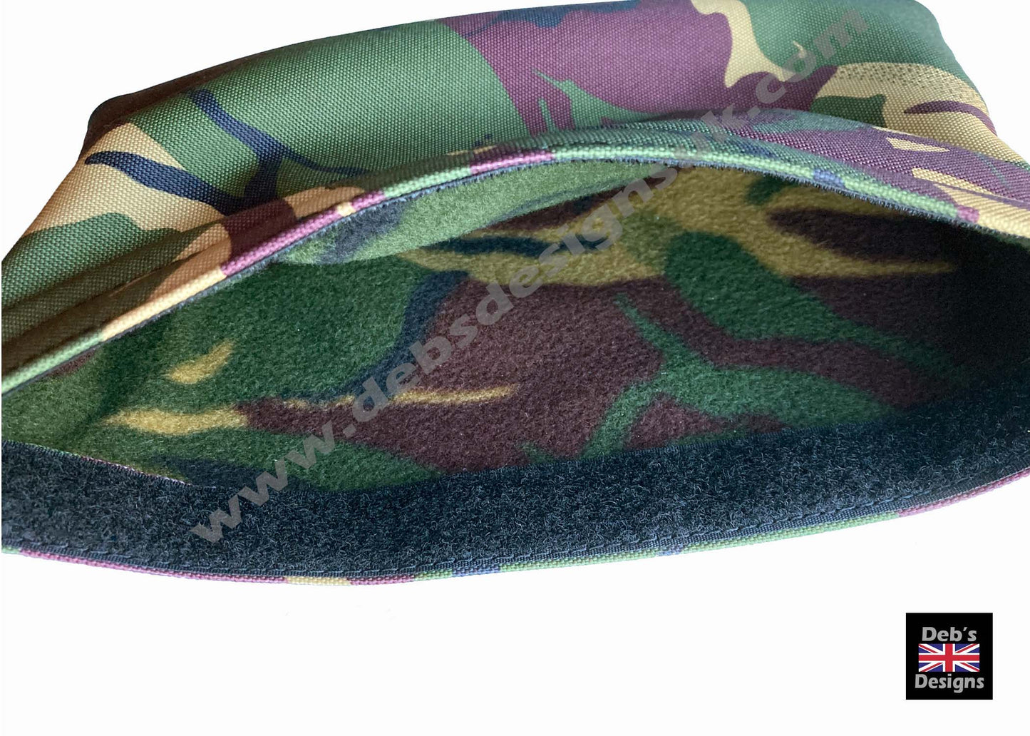 Torch Pouch Carp Fishing