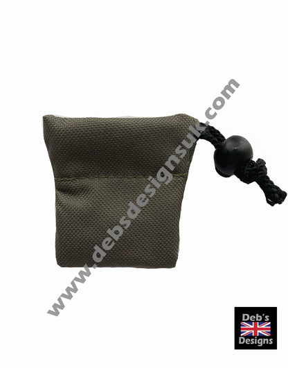 One 50mm Butt Ring Padded Protector Carp Fishing.