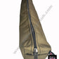 Bank Stick Zip Up Bag
