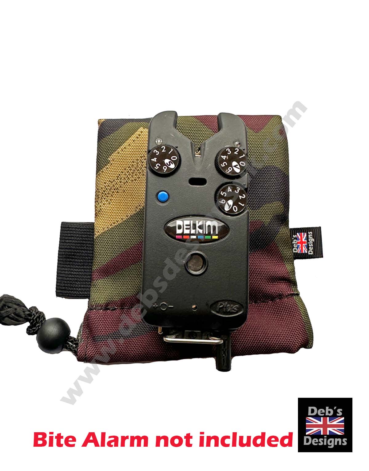 Bite Alarm Cover.