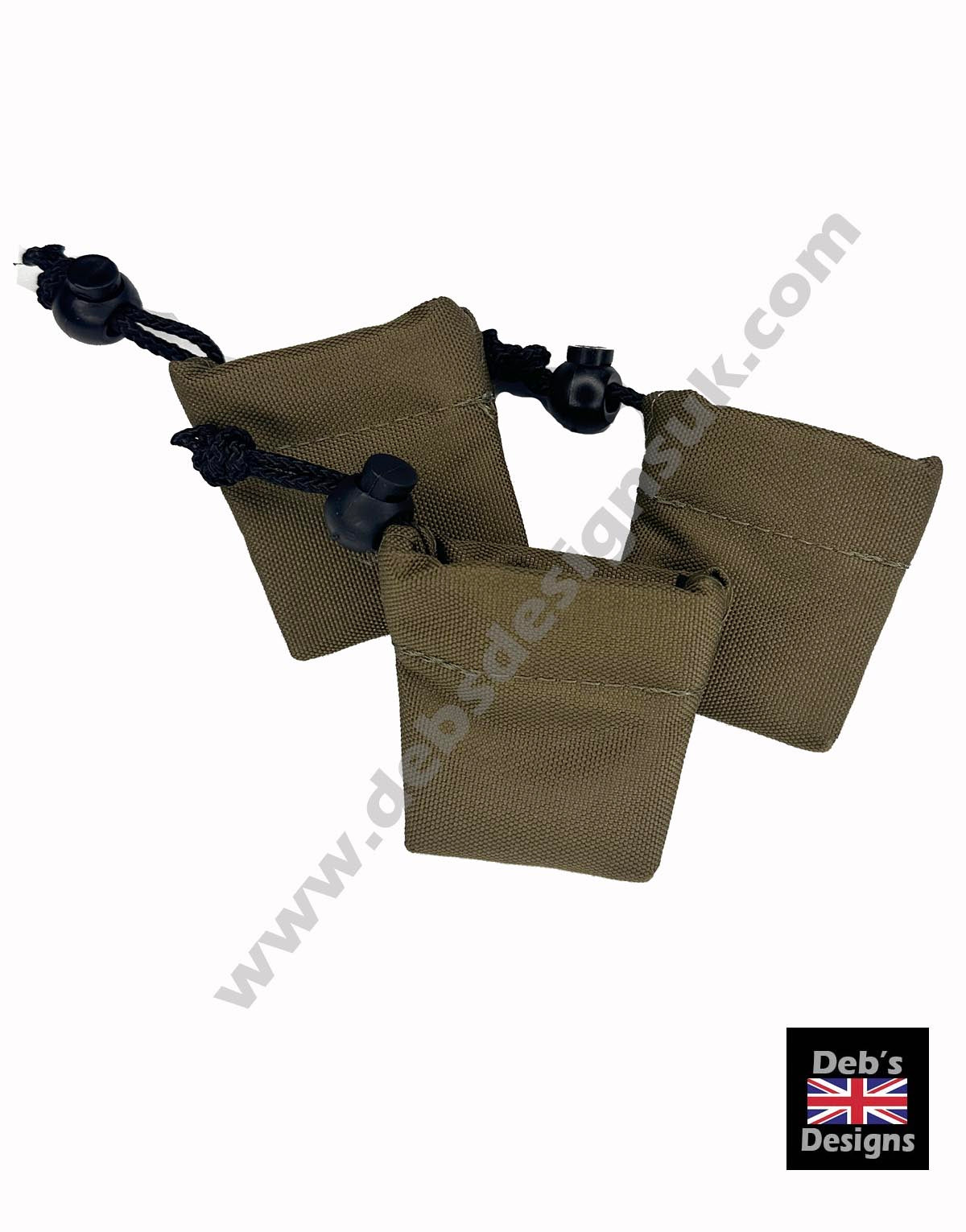 50mm Butt Ring Protectors