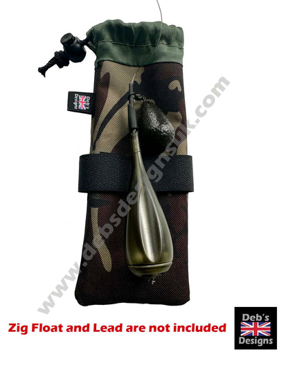 Zig Float Retainer Pouch