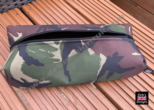 Bivvy Peg Zip Up Bag Carp Fishing
