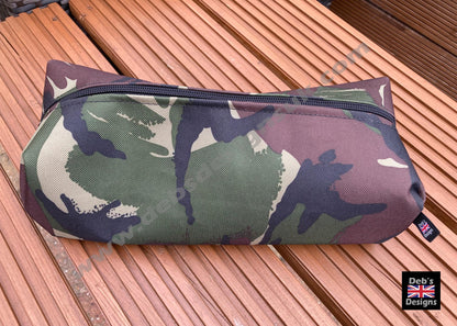 Bivvy Peg Zip Up Bag Carp Fishing
