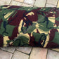 Camo Soft Fleece Pillow Case Carp Fishing