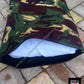 Camo Soft Fleece Pillow Case Carp Fishing