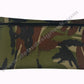Zip Up Document Bag in Camo