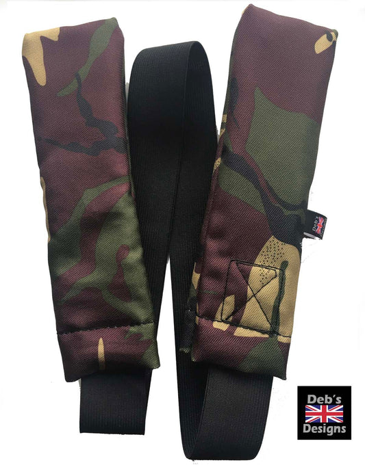 Rod Tip And Butt Protector Short For 9-10 Foot Rod Carp Fishing