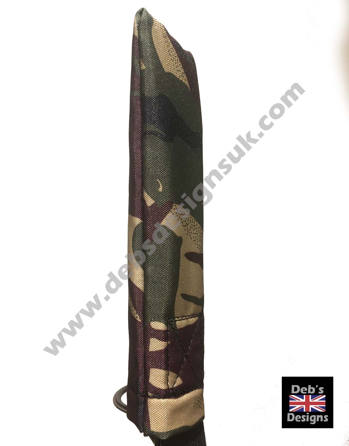 Rod Tip And Butt Protector In Camo Hybrid Short For 9-10 Foot Rod Carp –  Debsdesignsuk